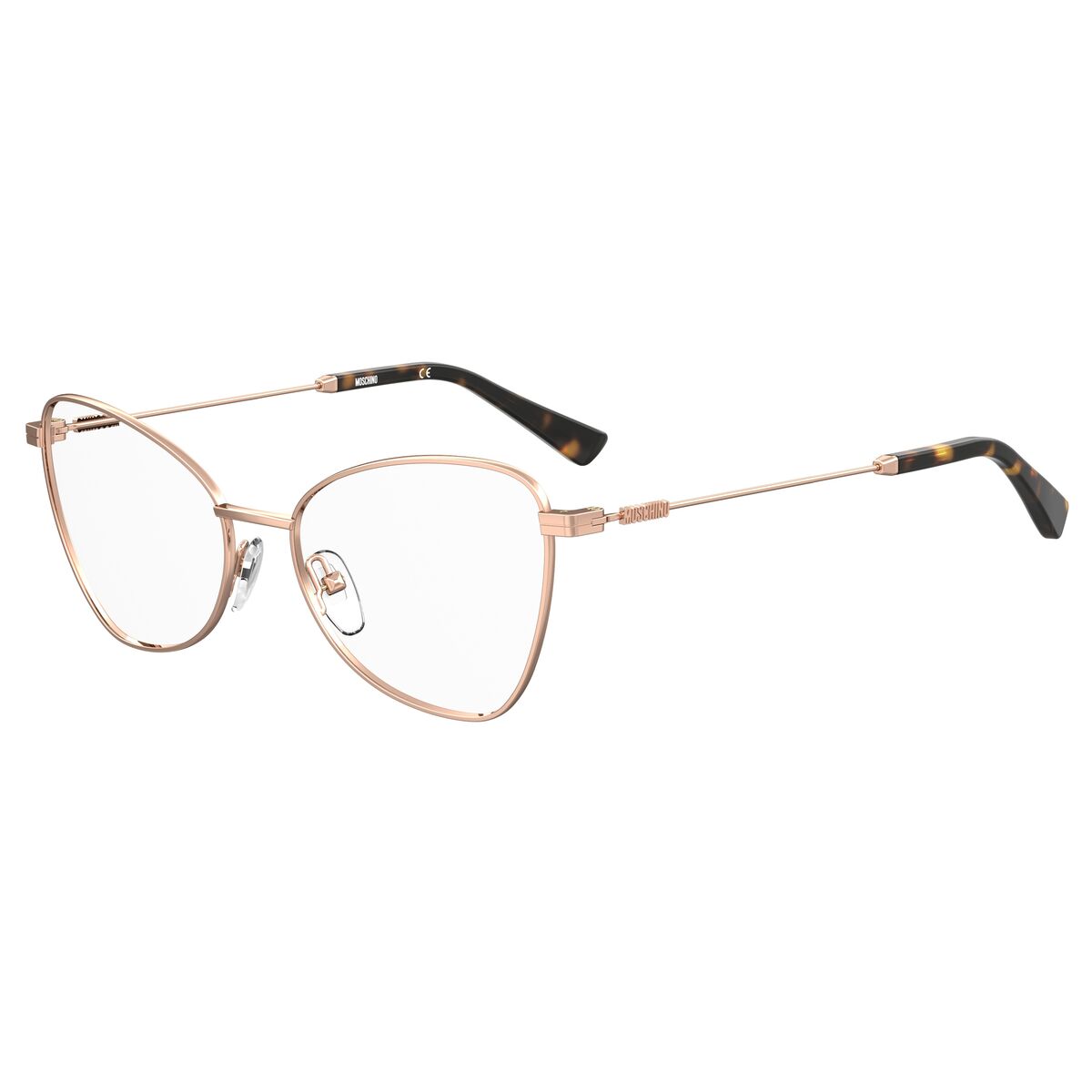 Montatura Per Occhiali Donna Moschino Mos574-Ddb Ø 52 mm