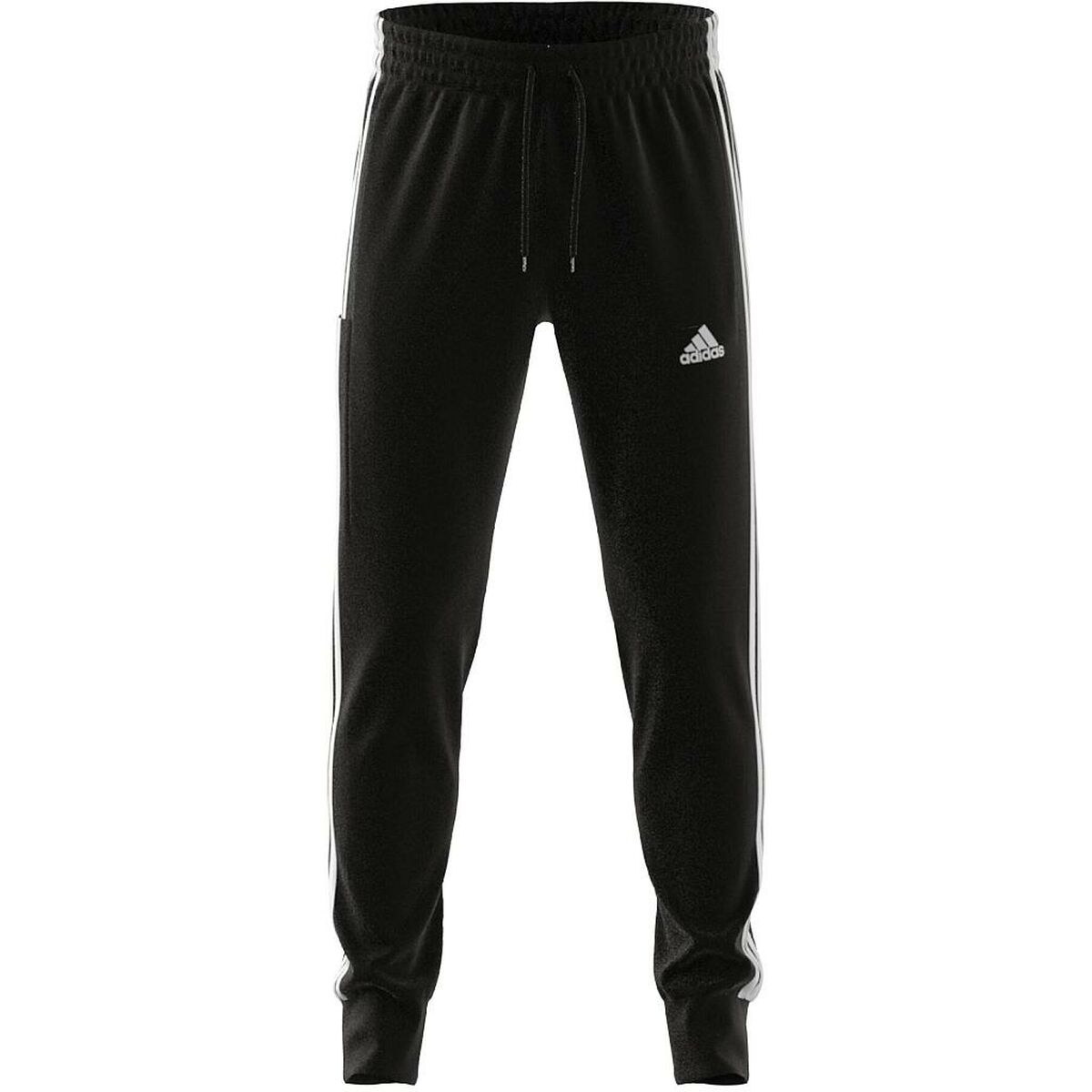 Pantalone Lungo Sportivo Adidas Nero Uomo Taglia:xs