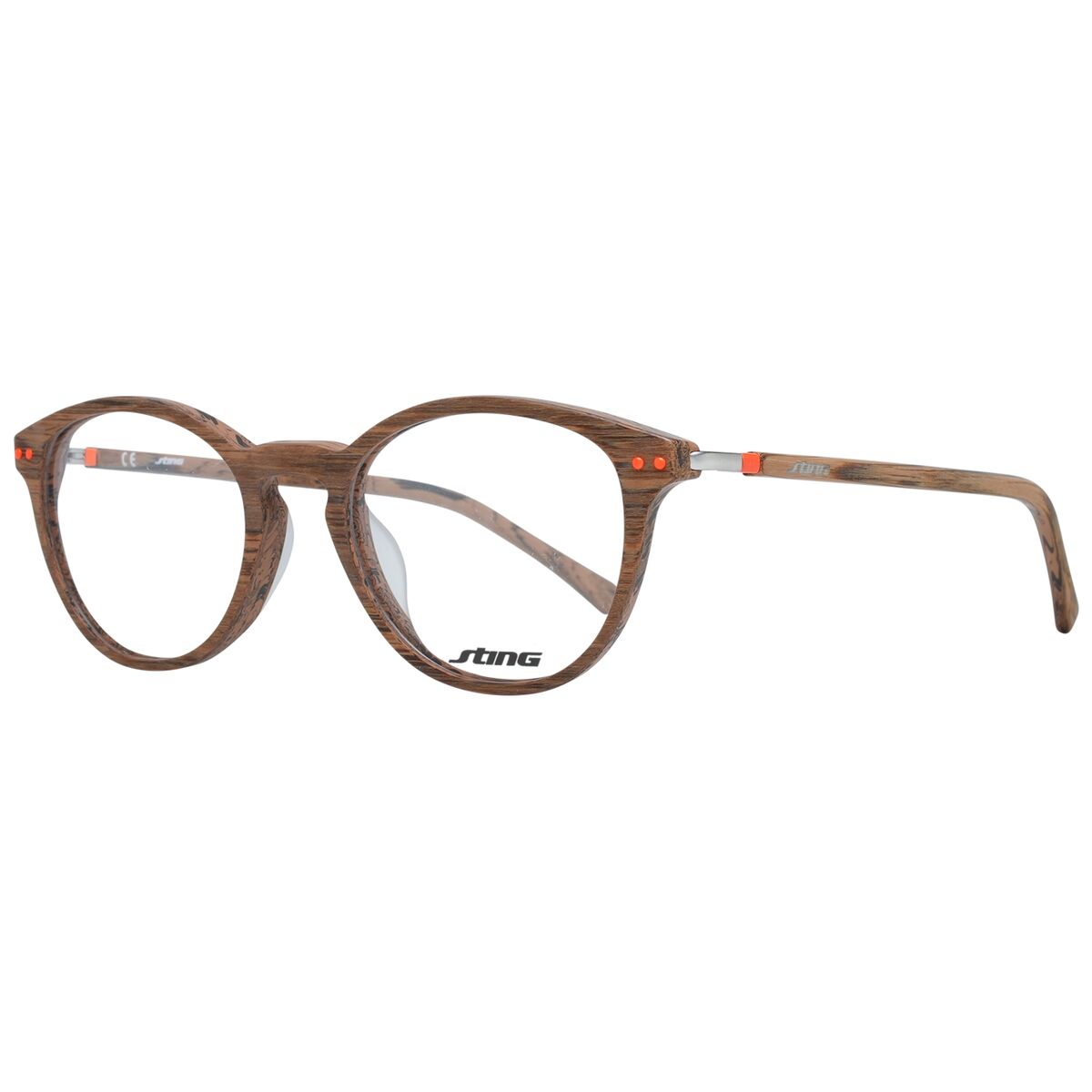 Montatura Per Occhiali Unisex Sting Vs6561 490anc
