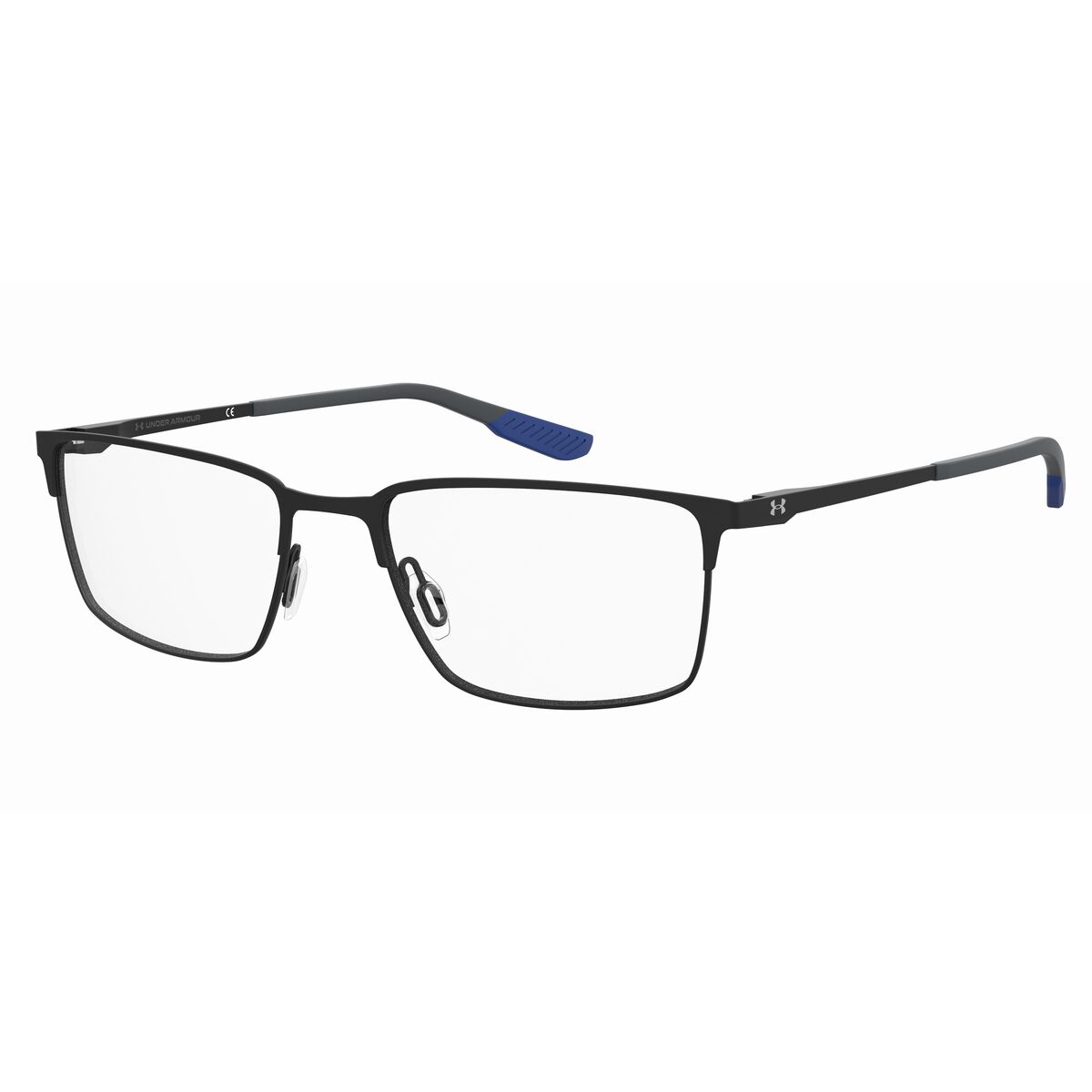 Montatura Per Occhiali Uomo Under Armour UA-5058xL-G-003g020 Nero Ø 60 mm