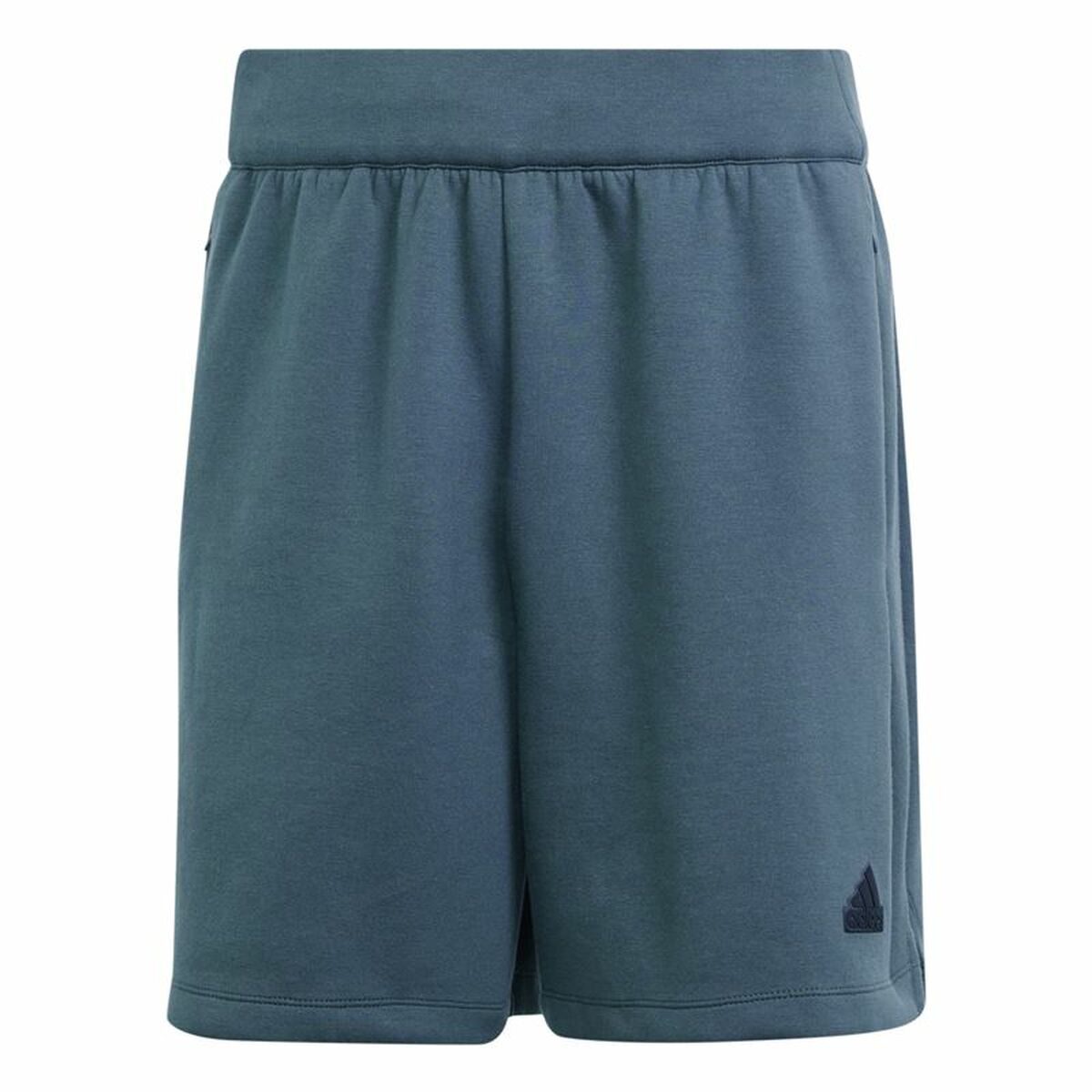 Pantaloncino Sportivo Adidas Z.n.e. Premium Short Azzurro Taglia:m
