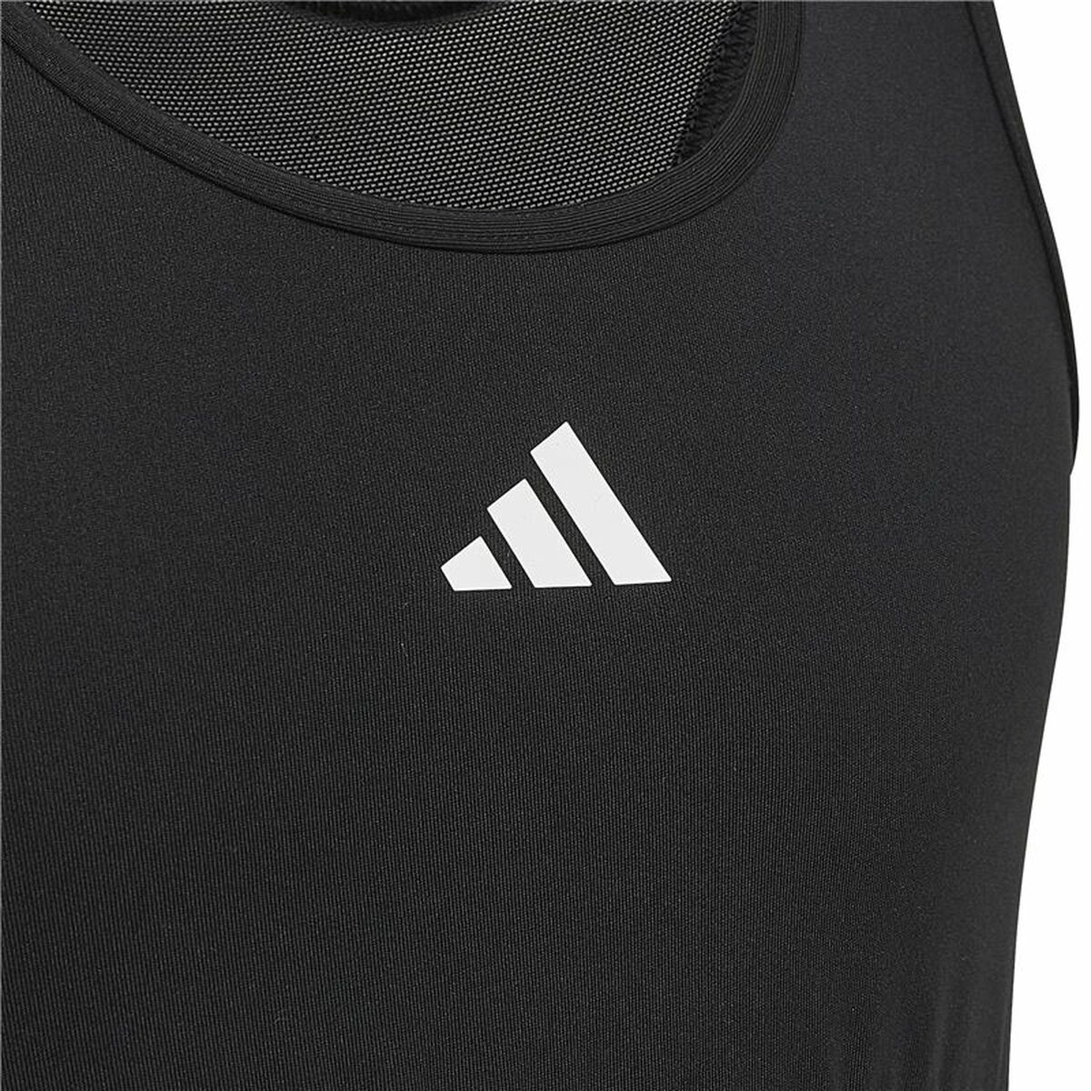 Reggiseno Sportivo Adidas Techfit Power Nero Taglia:11-12 Anni - Image 5