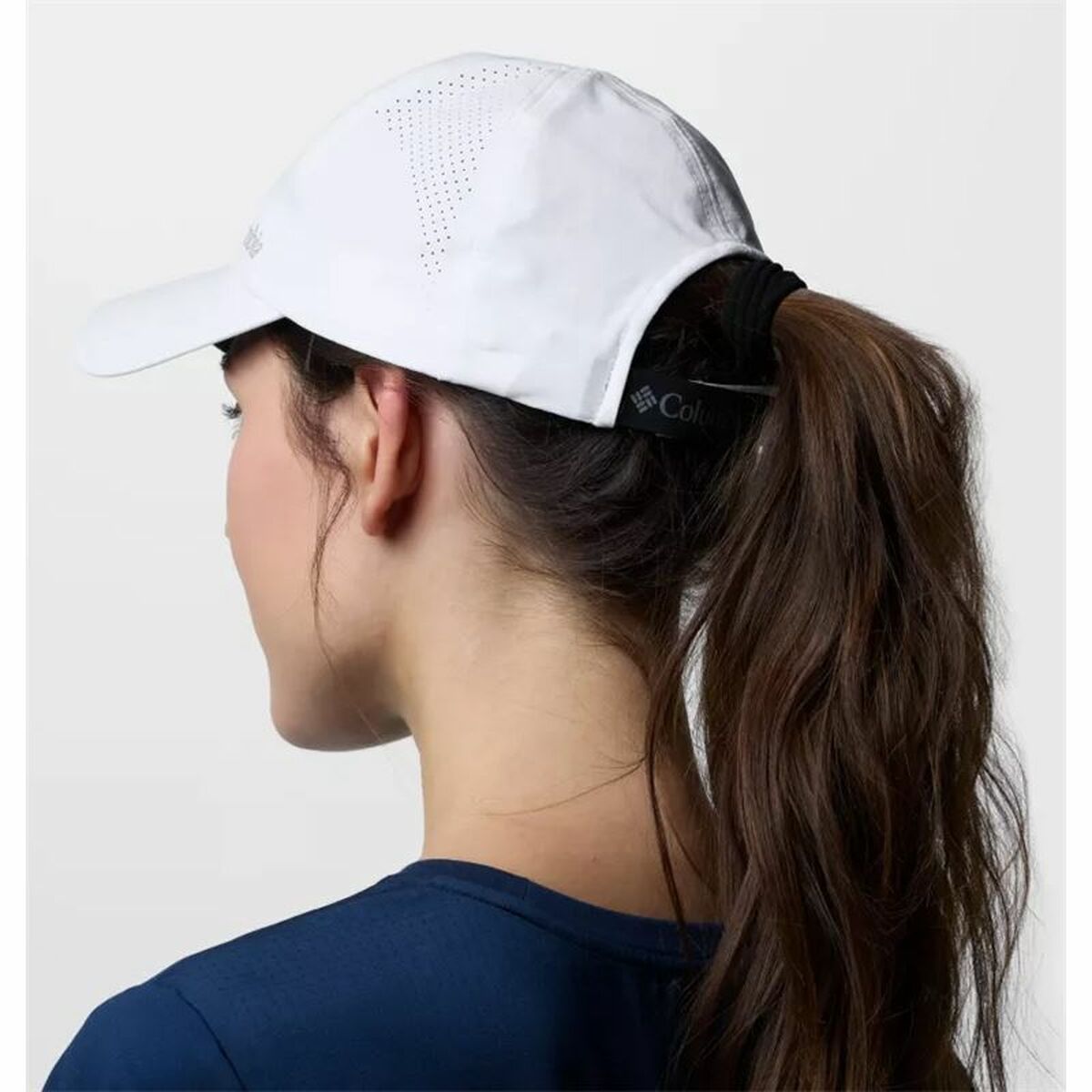 Berretto Unisex Columbia Ridge Bianco - Image 5