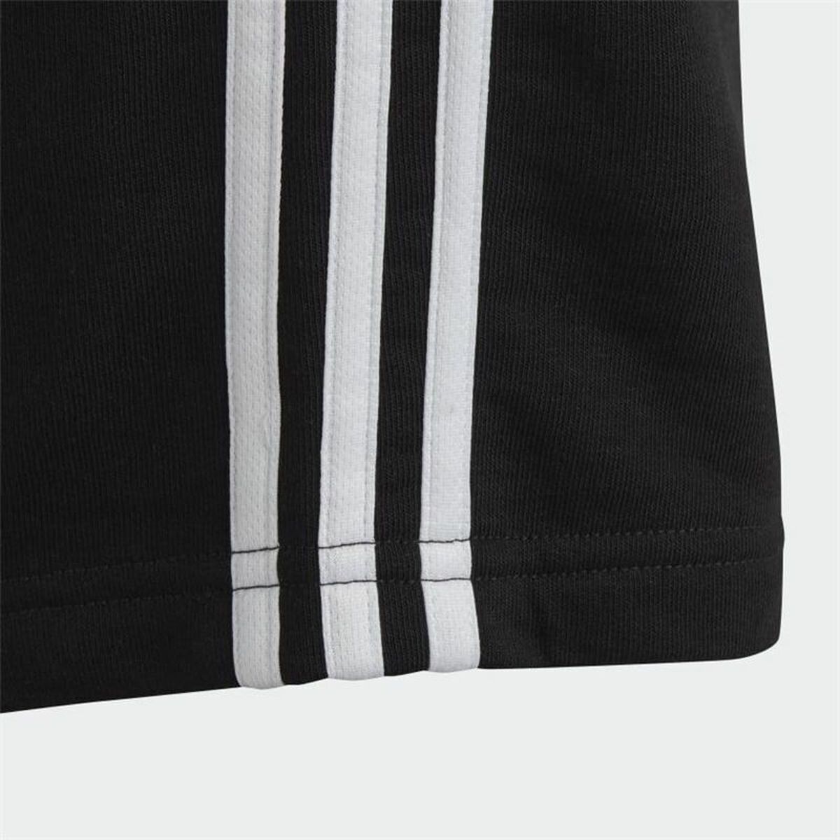 Pantaloncino Sportivo Adidas Essentials Nero Taglia:14-15 Anni - Image 4