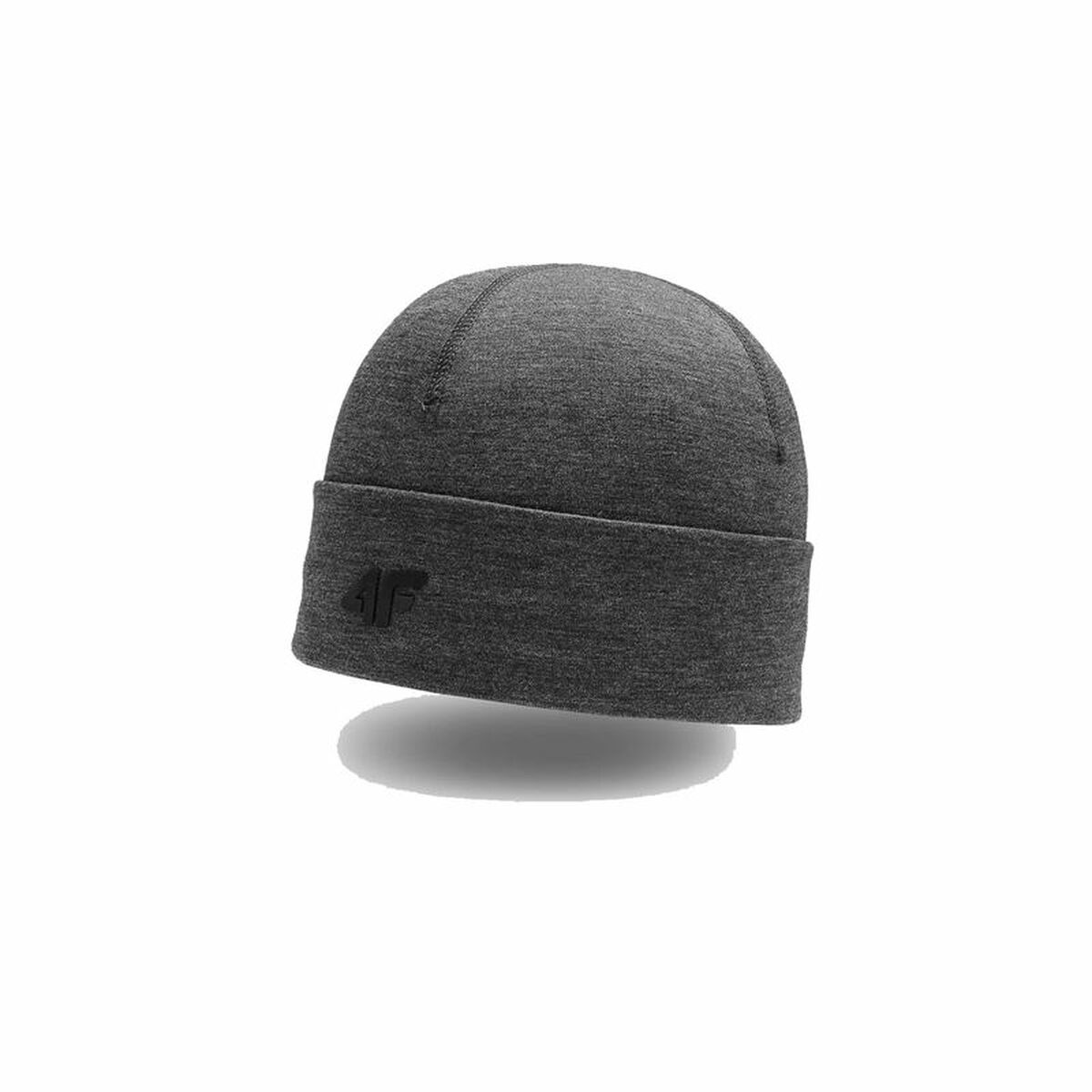 Cappello Sportivo 4f Functional Caf011 Running Grigio Scuro L/xl