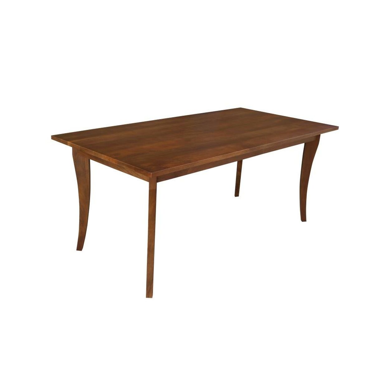 Tavolo Da Pranzo Dkd Home Decor Marrone Legno Di Mango (180 X 90 X 76 Cm)