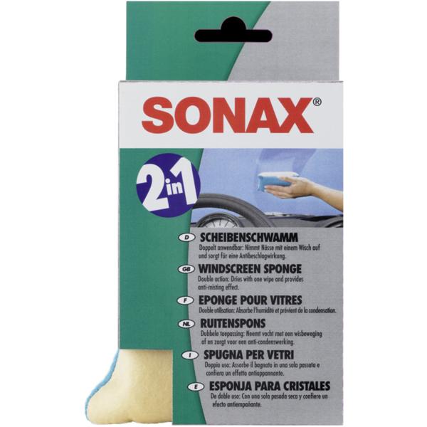 Spugna Per Vetri Doppio Uso