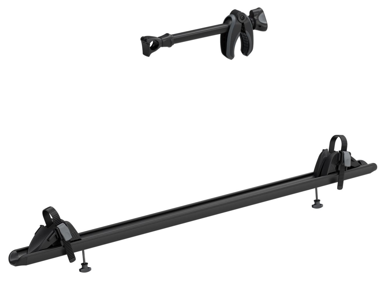 Adattatore Terza Bici Per Wonderway Nero