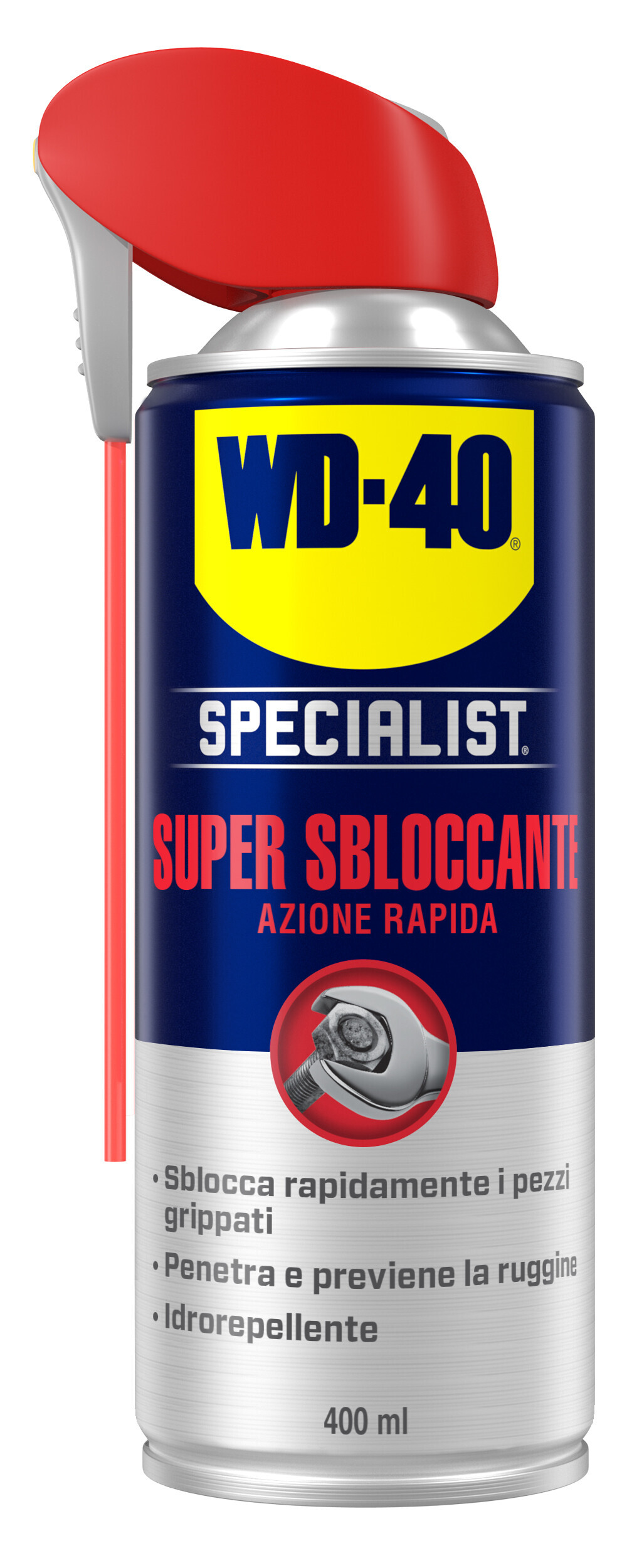 WD-40, Specialist - Super Sbloccante - 400 ml