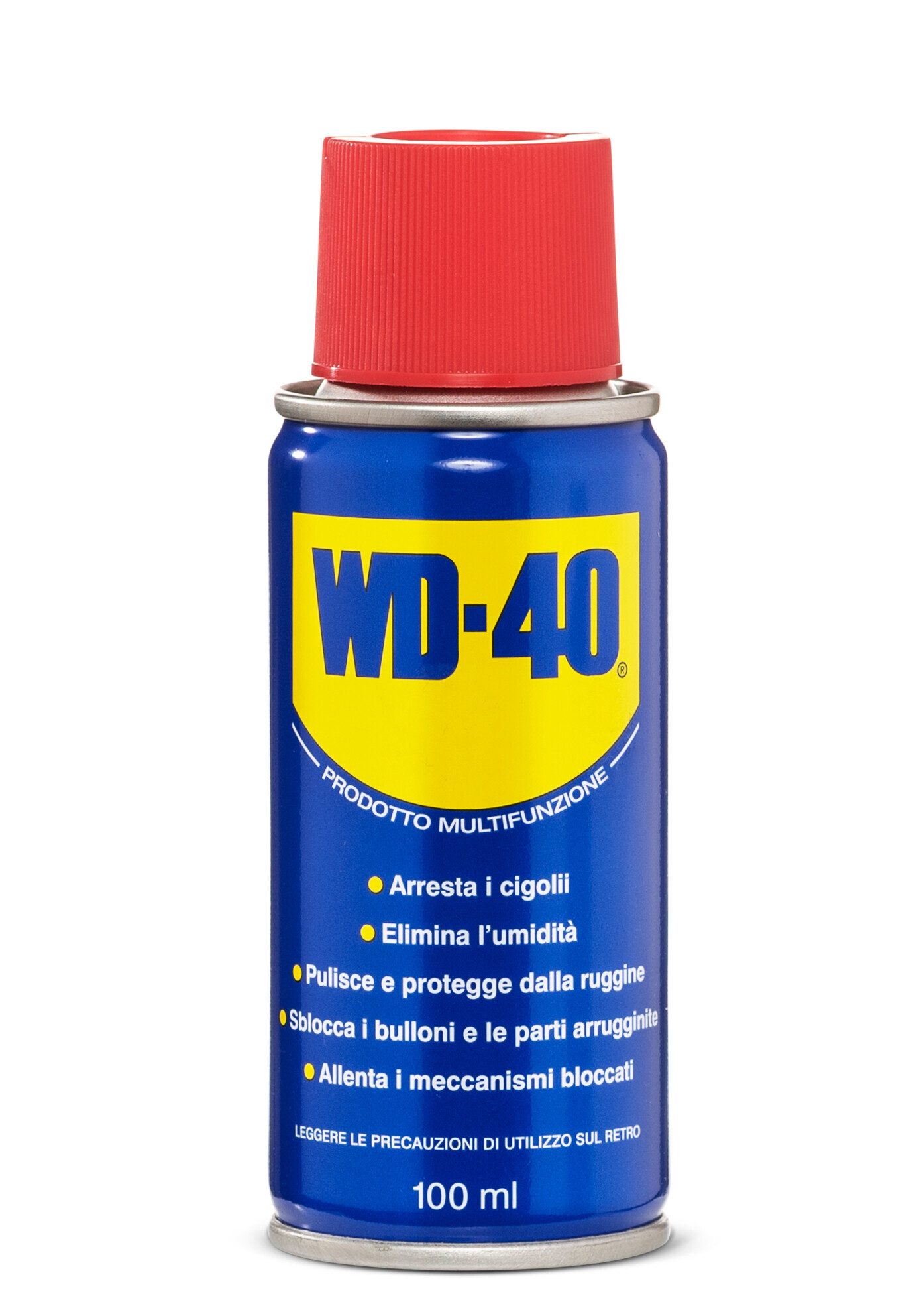 WD-40, Prodotto Multifunzione - 100 ml