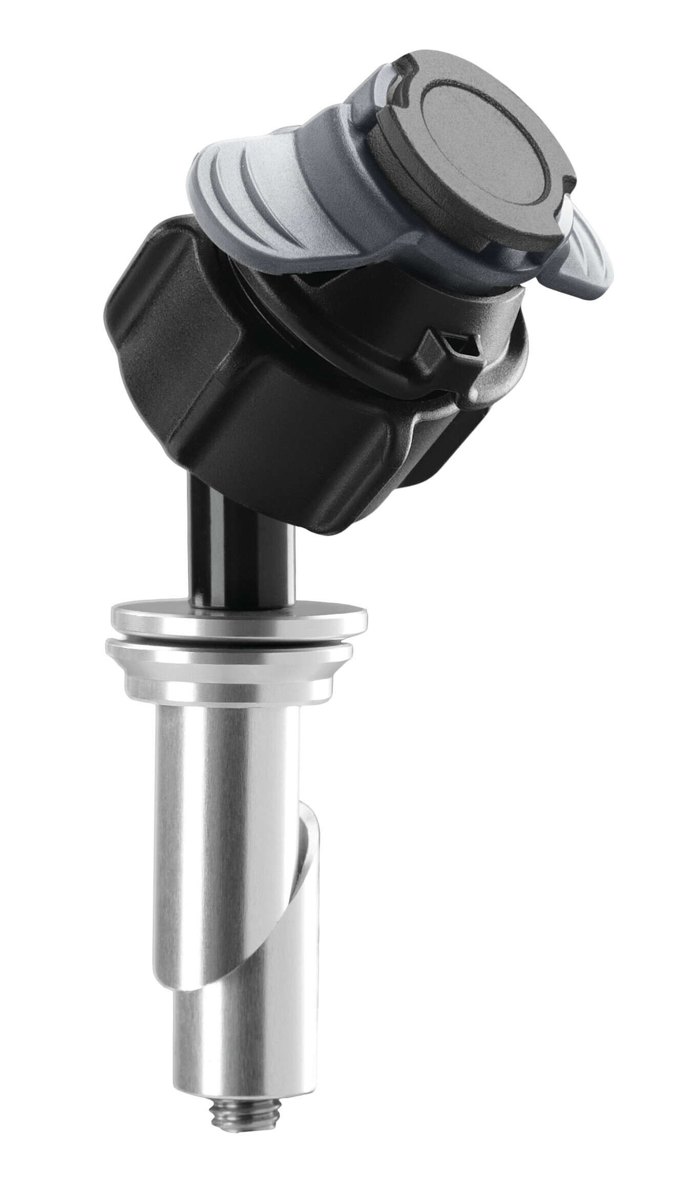 Tube, Supporto Con Attacco Per Canotto Di Sterzo - Ø 20,3-24,5 mm