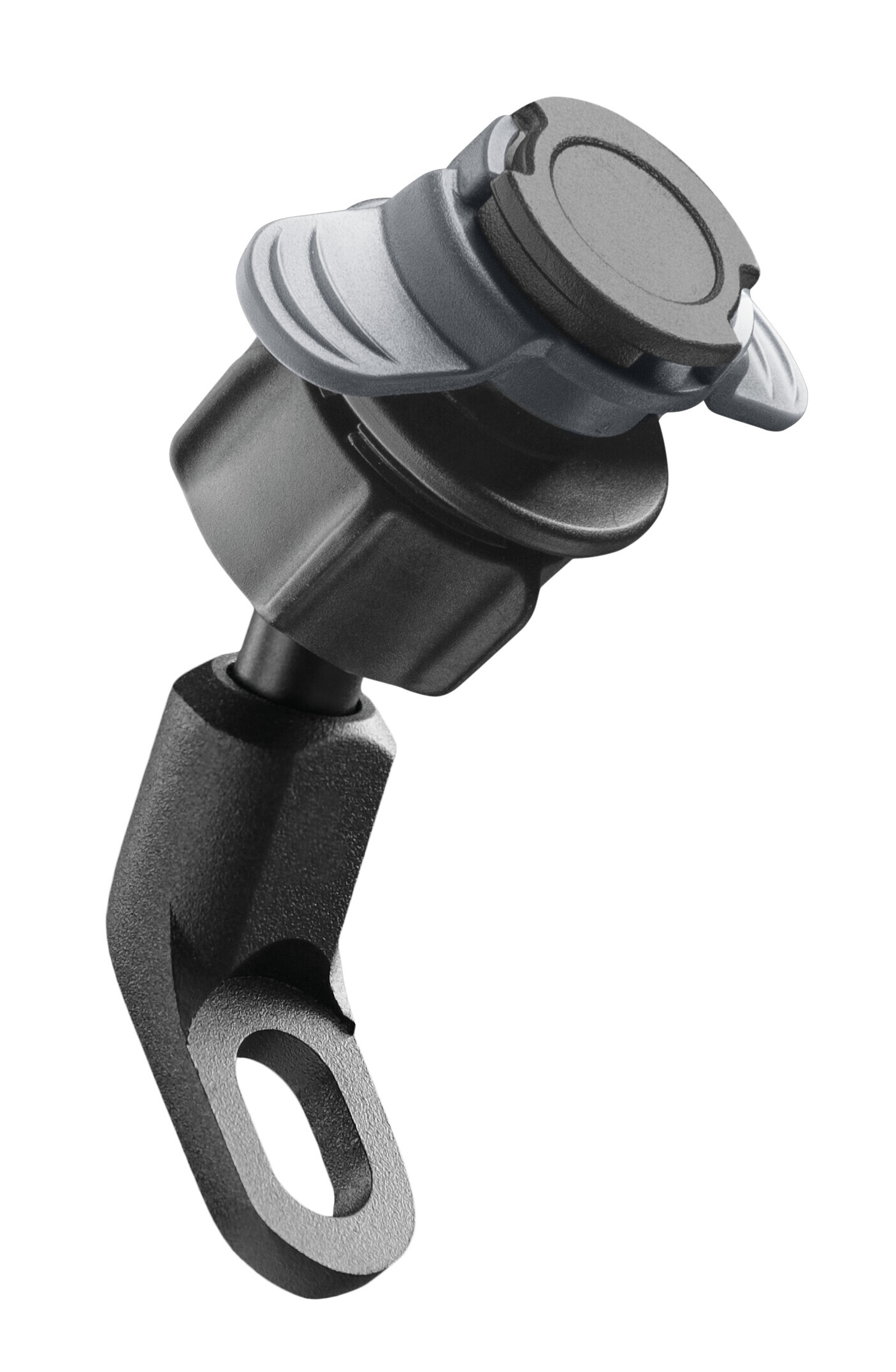 Titan Pole, Supporto Con Attacco Per Specchietti O Viti Passanti