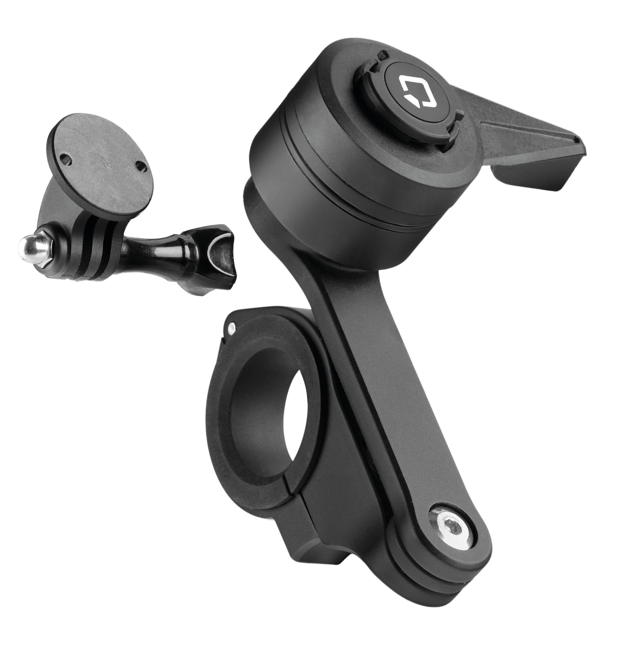 Titan Combo 2.0, Supporto Ad Alta Resistenza  Con Attacco Per Manubrio