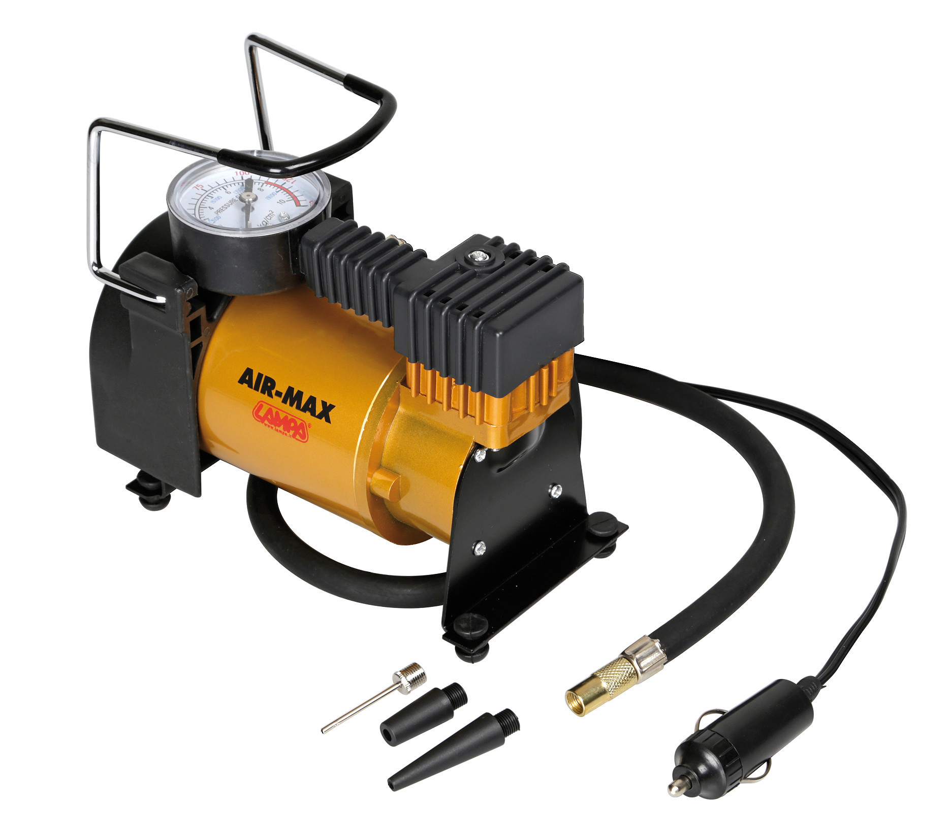 AiR-Max, Compressore 12v