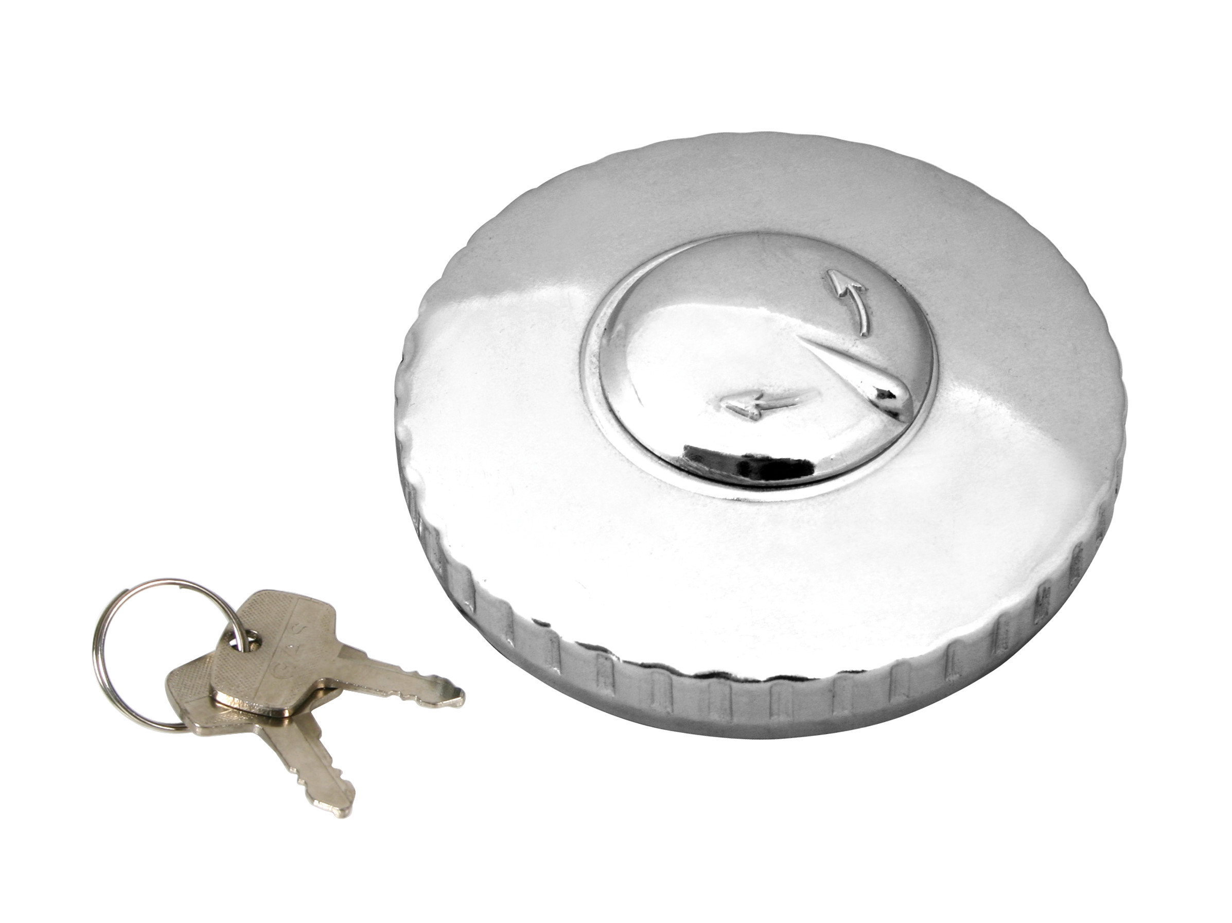 TanK-Lock, Tappo Serbatoio Con Serratura - Ø 60 mm