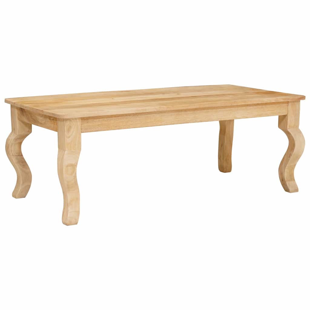 Tavolino Da Salotto Marrone 100 X 55 X 40 cm