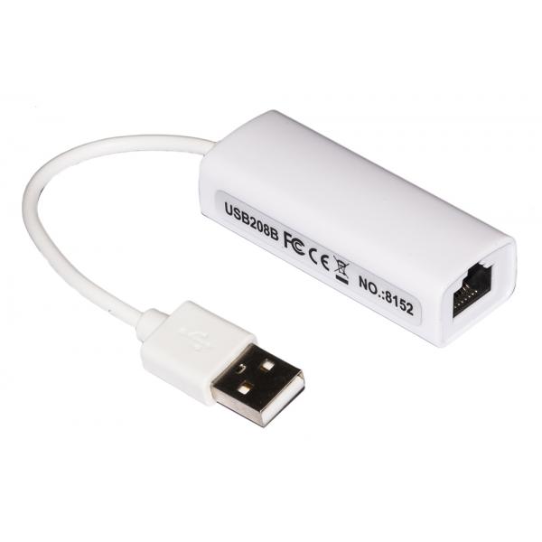 Adattatore Link Lkconv07 - Usb/rj45 Rete 10/100 Usb 2.0