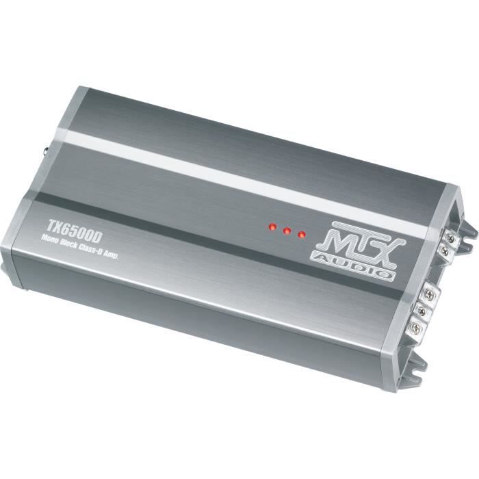 Amplificatore Mtx 12v Tx6500d - Image 3