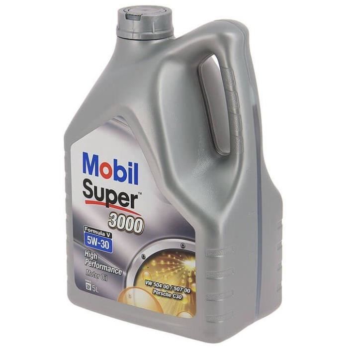 Mobil Olio Motore Sintetico S3000 - 5w30 Formula V - 5 L