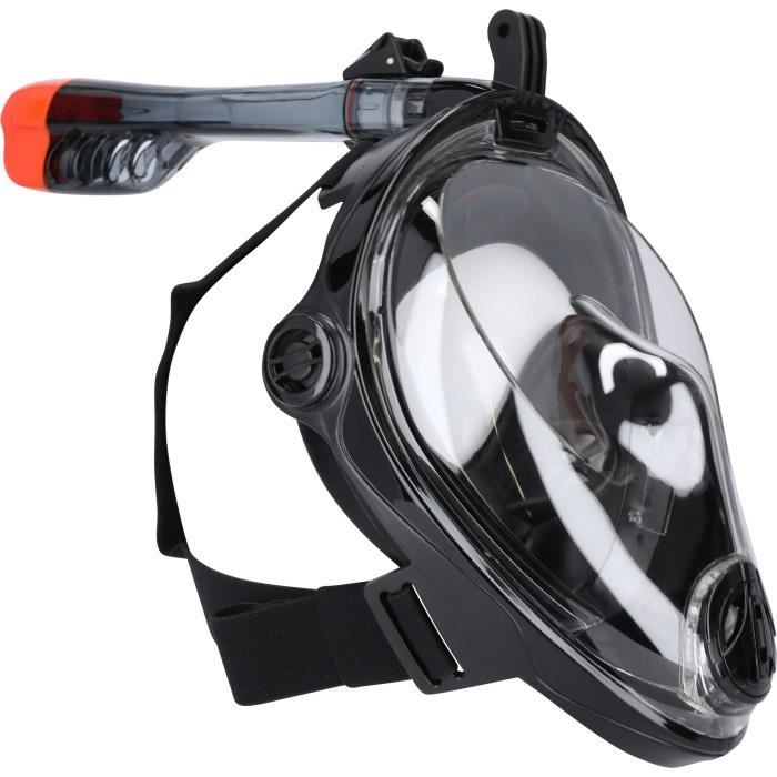 Maschera Subacquea Integrale - Rezo - Taglia S/m