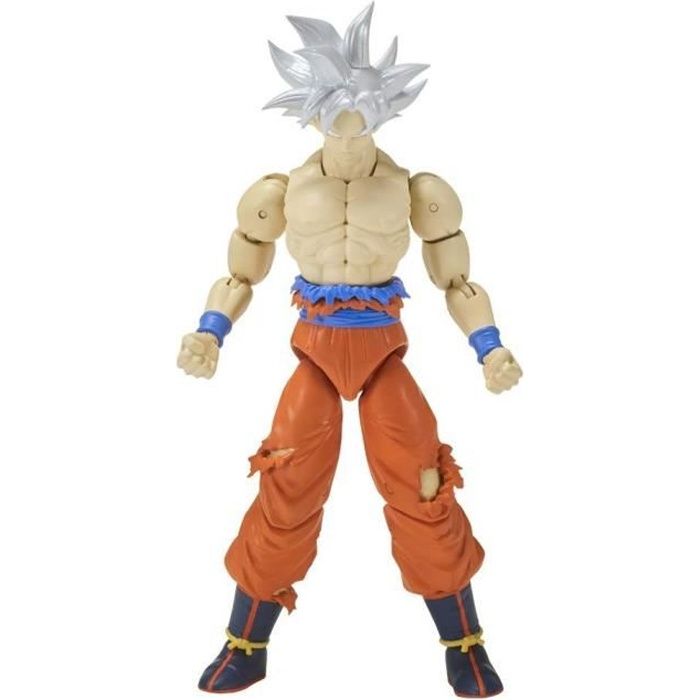 Dragon Ball - Serie 7 - Ultra Instinct Goku + Broly Part. 1