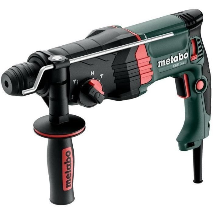 Trapano A Percussione Combinato - Metabo - Khe 2645