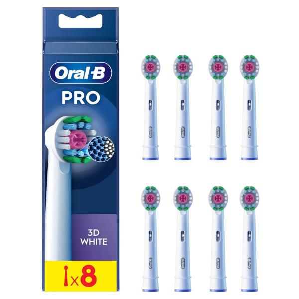Testina OraL-B - 80731295 - Per Spazzolino Elettrico