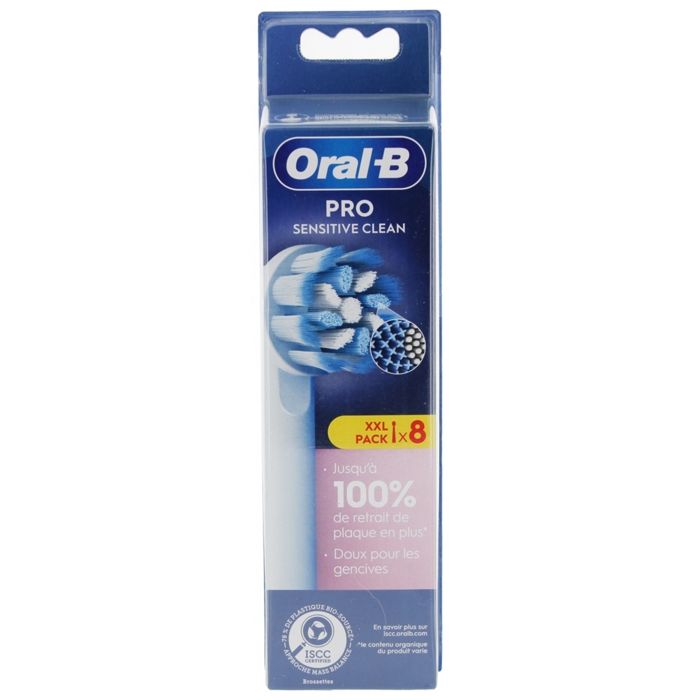 Spazzolini - OraL-B - Ultra Sottili - X-Filamenti (fr) x8