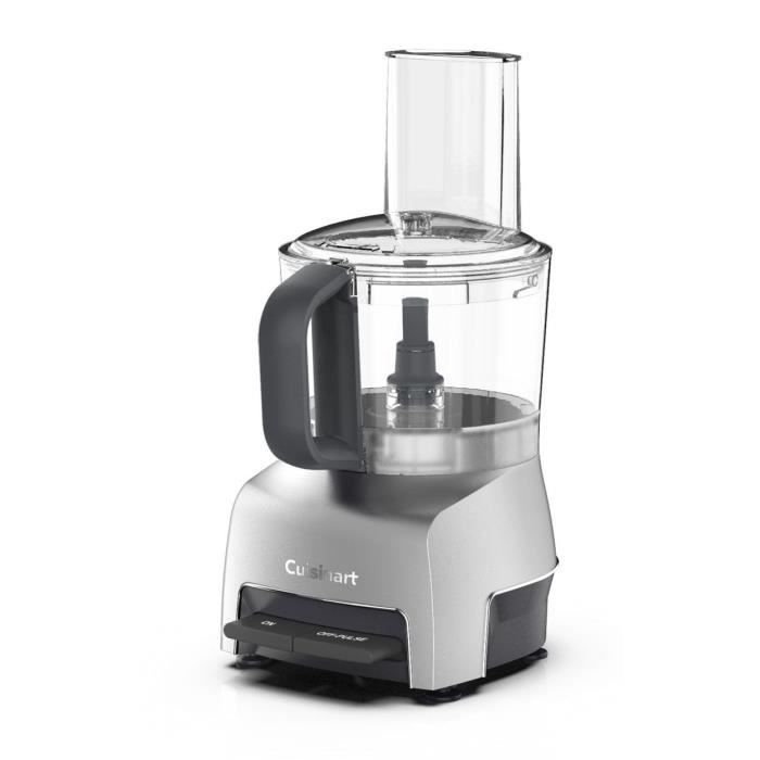 Robot Da Cucina Compatto - Cuisinart - Fp5e - 1185 Ml - Grigio