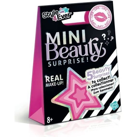 Canal Toys - Style 4 Ever - Mini Beauty Case A Sorpresa - Ofg 319