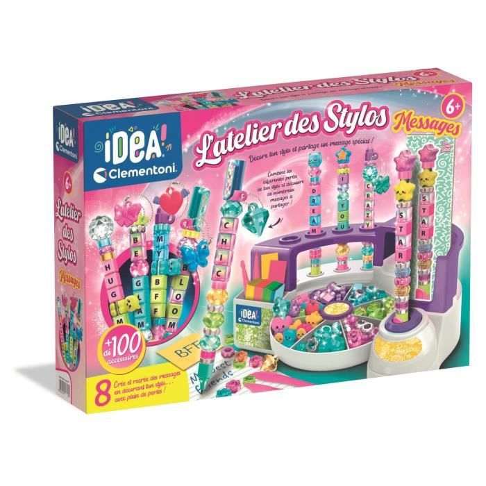 Clementoni - Pen Workshop - Edizione Messaggi