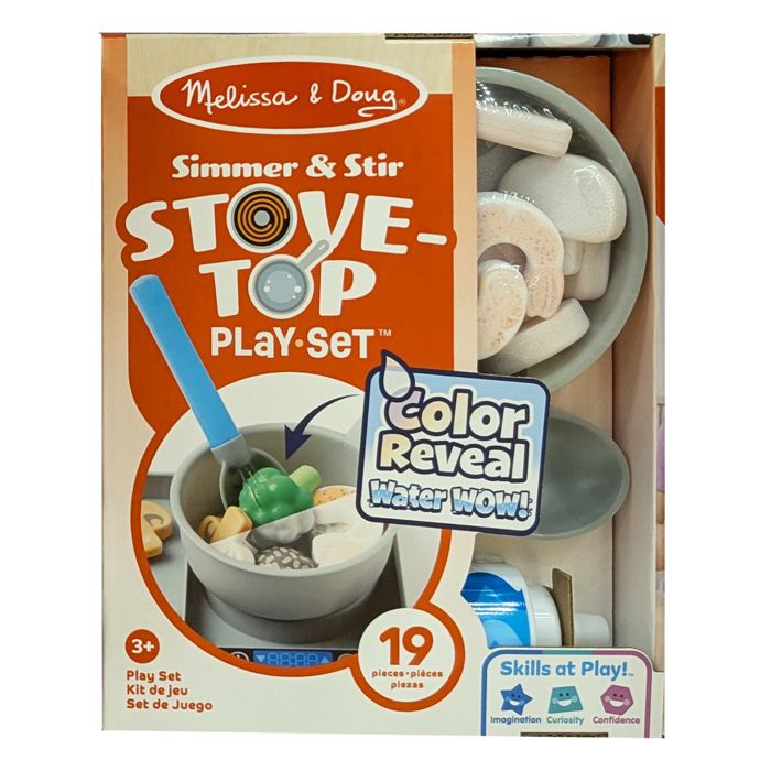 Melissa And Doug Water Wow Kitchen Set