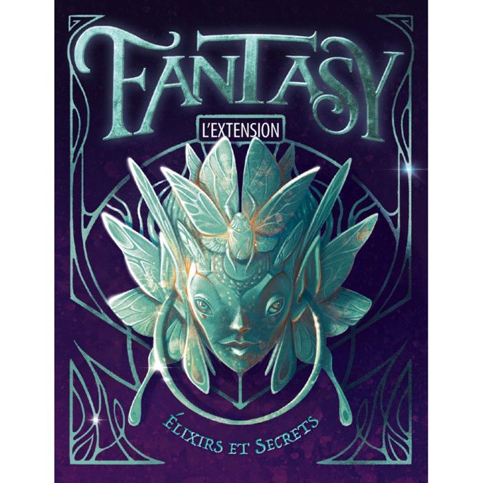 Gioco Di Società Asmodee Fantasy 2