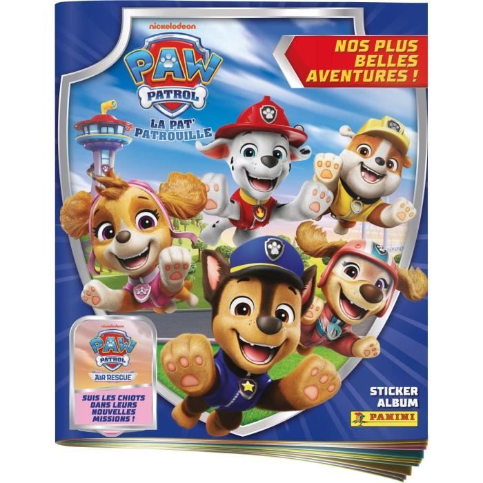 Album - Panini - Paw Patrol 11 - Le Nostre Avventure Più Belle