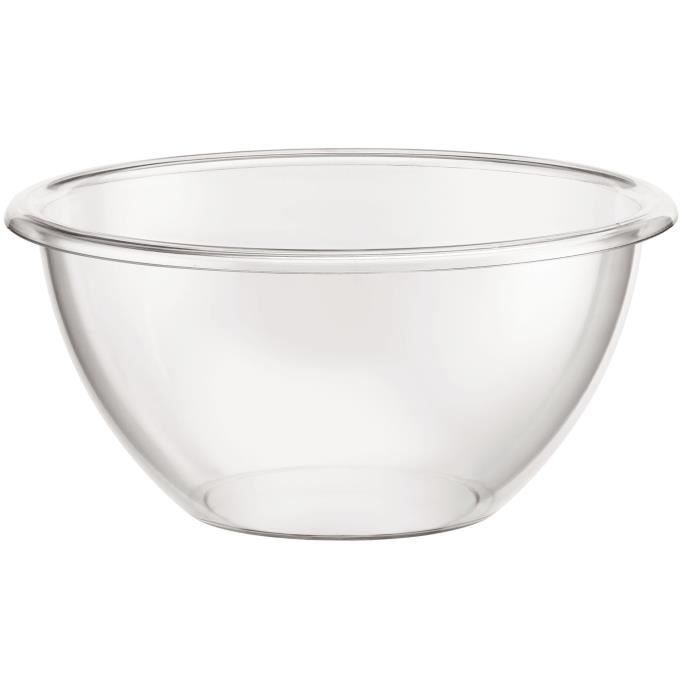 Insalatiera - Bodum - Bistro - Tritan - Ø 23 Cm - Trasparente