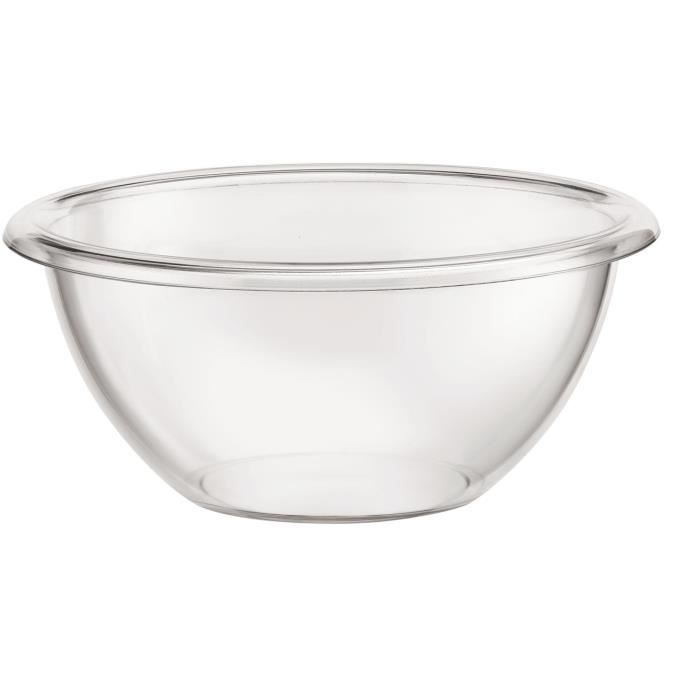 Insalatiera - Bodum - Bistro - Tritan - Ø 16 Cm - Trasparente