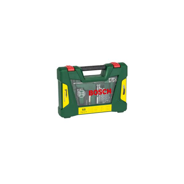 Accessori Bosch - Scatola V -Line (68 Pezzi)