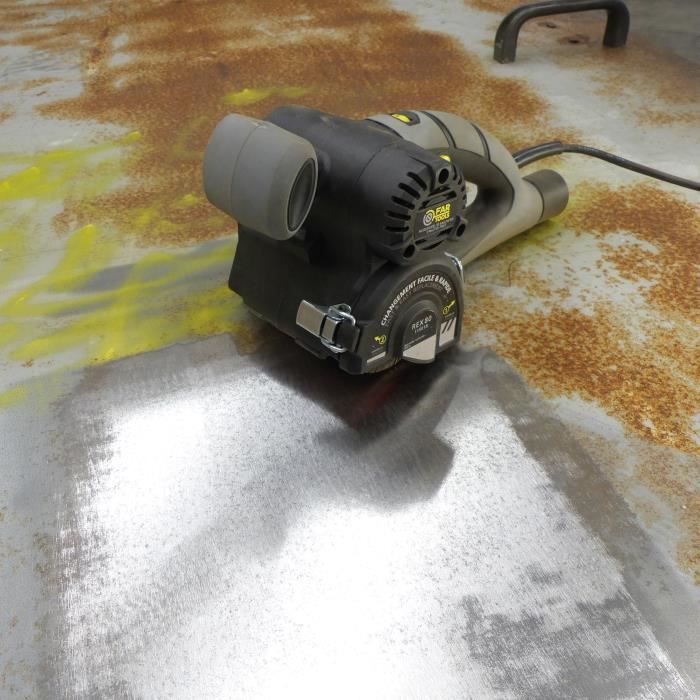 Pacchetto Fartools Rex80 Rinnovatore Compatto + Spazzola In Filo Ottone + + Spazzola In Fibra Sintetica - Image 4