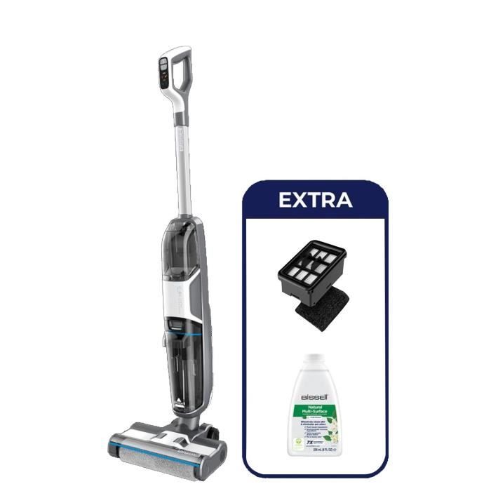 Bissell Crosswave Hf3 Seleziona 3639n -3 -In -1 Wireless E Handy Cleaner E Handy Cleaner