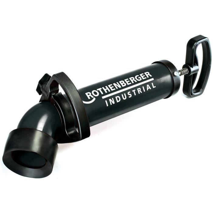 Rothenberger Industrial -Nbspidropulitrice Ropump Power Aspirante - 1500002695