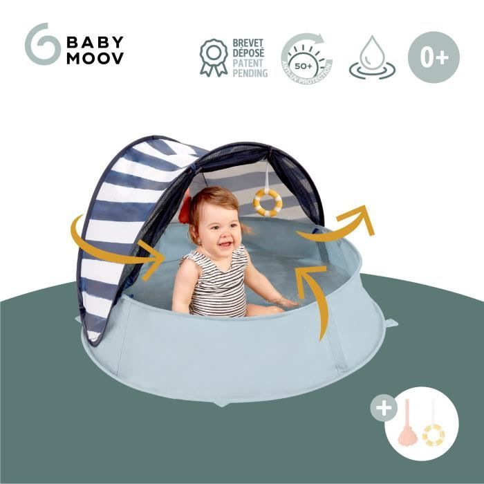 Babymoov Aquani Mariniere, Parco Giochi AntI-Uv Spf 50+ 3 In 1 - Image 4