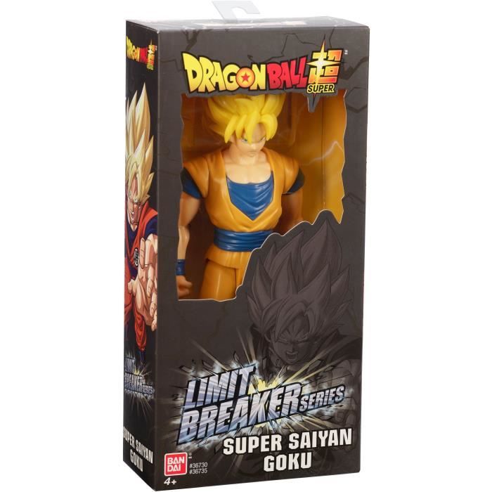 Dragon Ball Super - Giant Limit Breaker 30 Cm Figure - Super Saiyan Goku