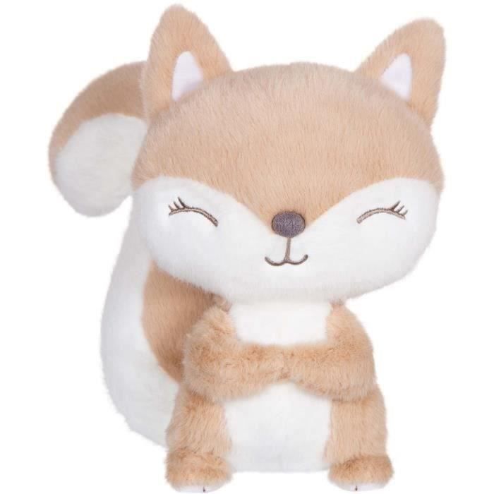 Peluche Scoiattolo - Gipsy Toys - 15 Cm Talpa