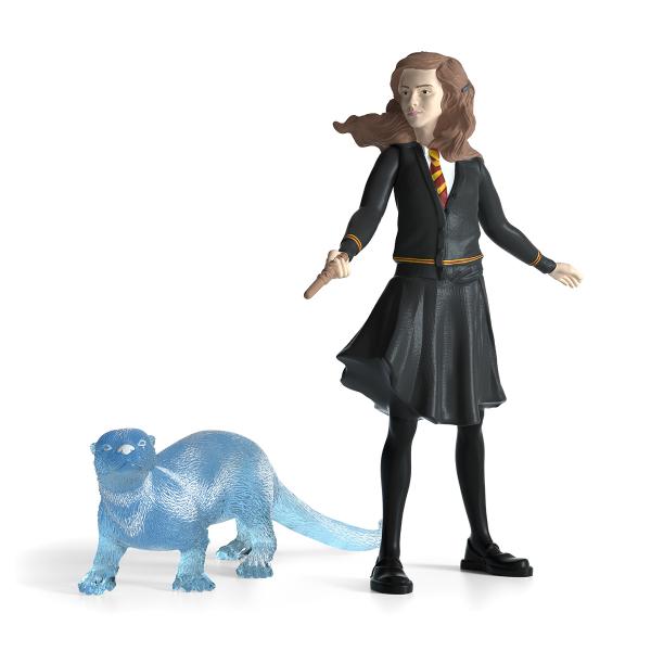SchleicH- Hermione E Il Suo PatronuS- 42681- Gamma Harry Potter