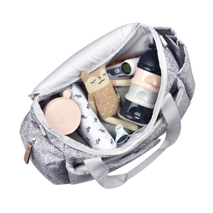 Beaba Sydney Jungle Bag - Image 3