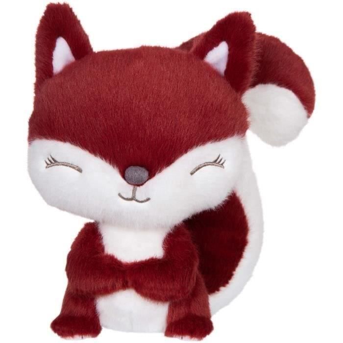 Peluche Scoiattolo - Gipsy Toys - 15 Cm Marrone