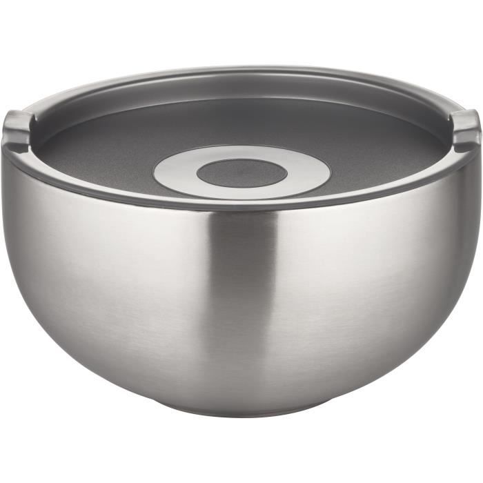 Insalatiera Termica - Gsw - 26 Cm - Acciaio Inossidabile