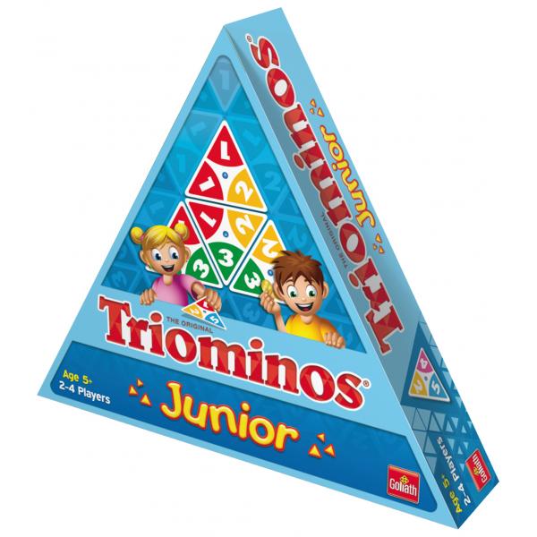 Goliath - Triominos Junior - Gioco Per Bambini