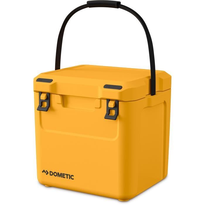 Nevera Portátil - Dometic - Cool Ice Ci 28 - 28l - Conserva El Hielo Durante Varios Días - Naranja