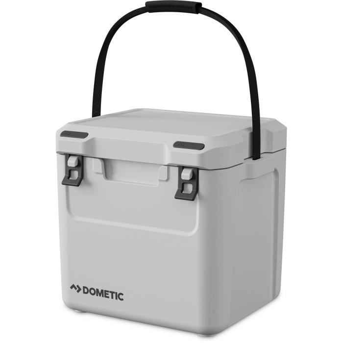 Nevera Portátil - Dometic - Cool Ice Ci 28 - 28l - Conserva El Hielo Durante Varios Días - Blanco
